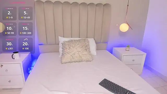 Dani rosse  online show from 11-20-25, 01:23