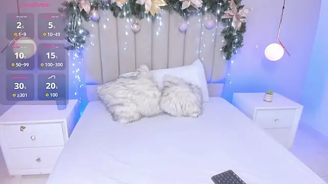 Dani rosse  online show from 11-23-25, 01:54