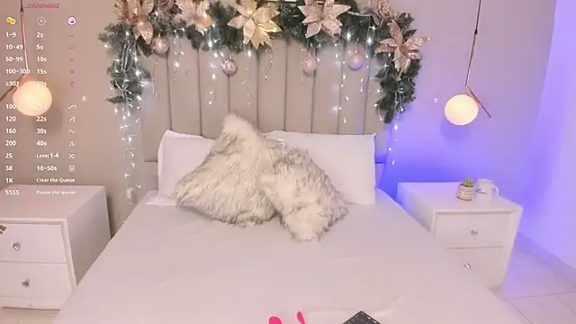 Dani rosse  online show from 11-25-25, 02:39