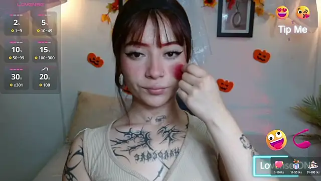 Evanss lx online show from 10-07-25, 05:47