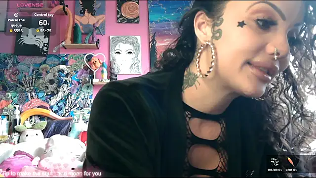 Av3ryyBe3 online show from 05-24-26, 07:14