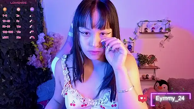 Snapshot of Eymmy_24 chatting on 02-25-26, 03:07 Eymmy 24 online show from 02-25-26, 03:07