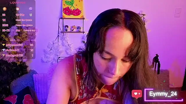 Snapshot of Eymmy_24 chatting on 02-02-26, 04:17 Eymmy 24 online show from 02-02-26, 04:17