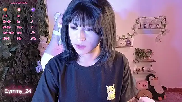Eymmy 24 online show from 07-10-26, 01:38