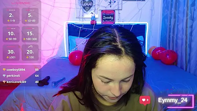 Eymmy 24 online show from 11-01-25, 11:42