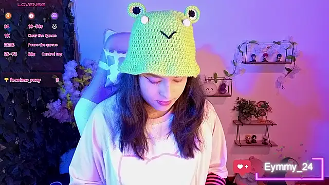 Snapshot of Eymmy_24 chatting on 03-01-26, 12:54 Eymmy 24 online show from 03-01-26, 12:54