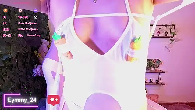 Eymmy 24 online show from 05-02-26, 01:33