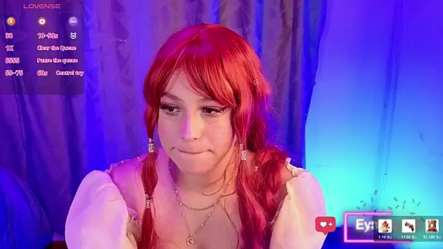 Eymmy 24 online show from 01-15-26, 01:09