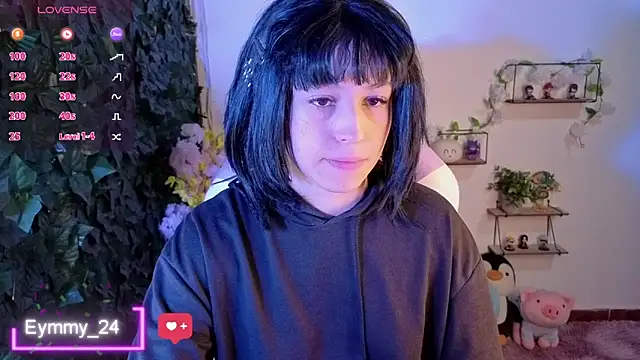 Eymmy 24 online show from 06-10-26, 02:13