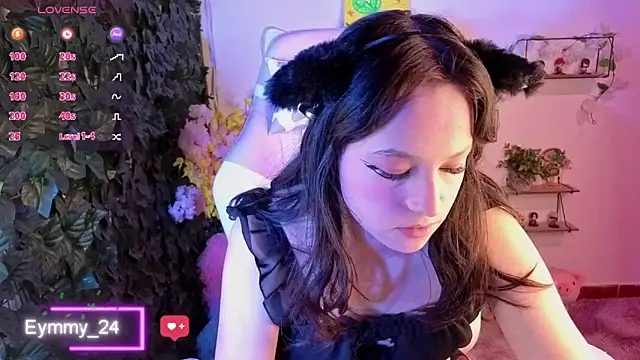 Eymmy 24 online show from 06-07-26, 01:44