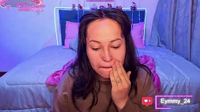 Eymmy 24 online show from 12-05-25, 01:16