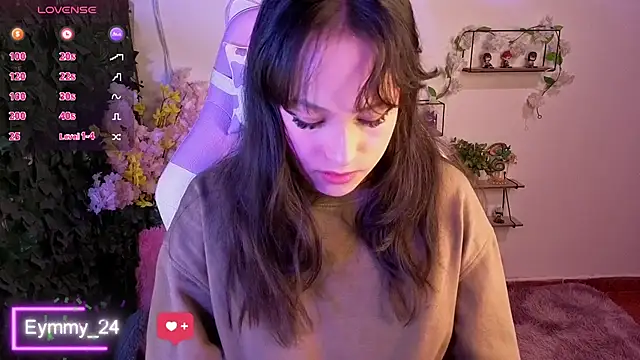 Eymmy 24 online show from 05-06-26, 01:42