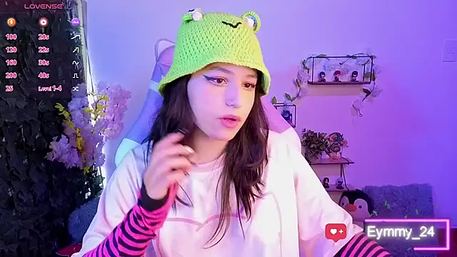 Snapshot of Eymmy_24 chatting on 02-16-26, 02:54 Eymmy 24 online show from 02-16-26, 02:54