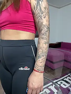 MiaKiittyy online show from 11-03-25, 01:00