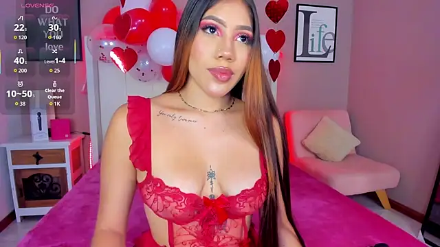 sarahyessica online show from 02-14-26, 05:02