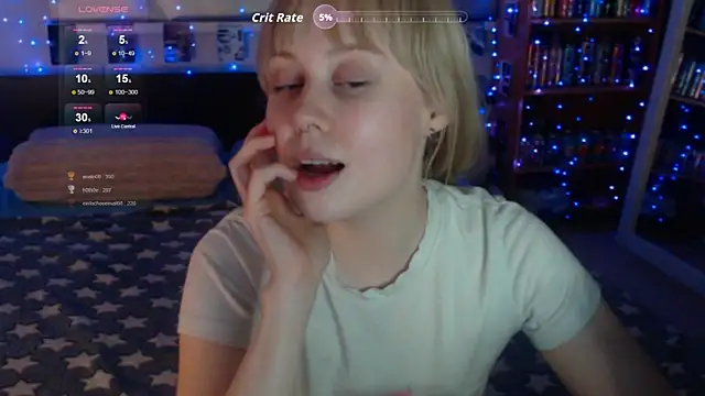 s1lvercherub online show from 04-17-26, 08:22