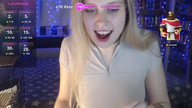 s1lvercherub online show from 11-17-25, 10:58