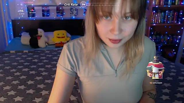 s1lvercherub online show from 02-23-26, 09:15