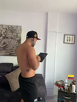 DeimonOficial online show from 01-14-26, 05:16