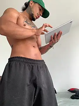 DeimonOficial online show from 10-27-25, 08:32