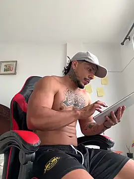DeimonOficial online show from 10-15-25, 07:55