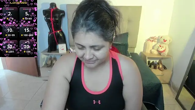 TifanyAmazinng online show from 01-08-26, 12:44