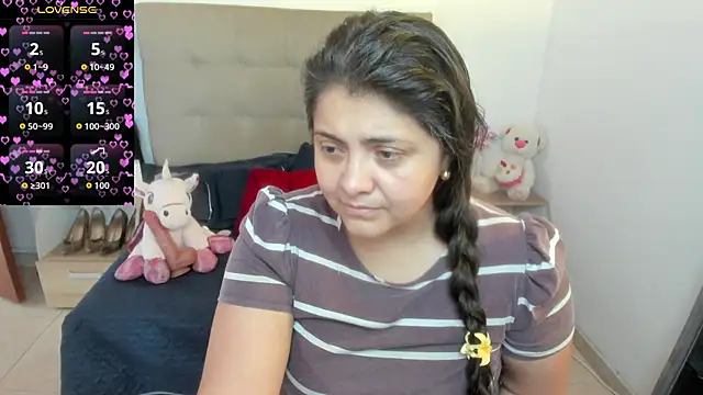 TifanyAmazinng online show from 01-14-26, 01:04