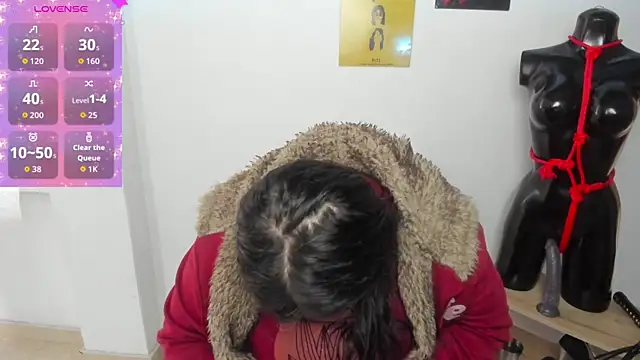 TifanyAmazinng online show from 09-29-25, 12:44