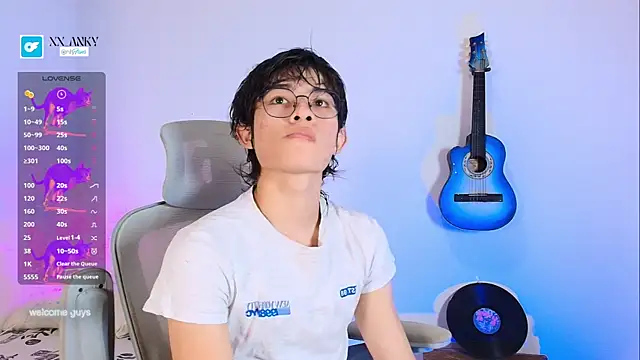 Anky xx online show from 10-20-25, 01:29