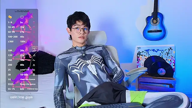 Anky xx online show from 10-31-25, 02:08