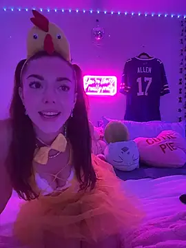 babygingerboo online show from 04-05-26, 12:28