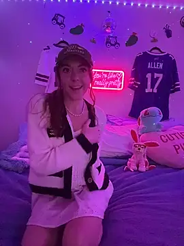 babygingerboo online show from 04-12-26, 07:33