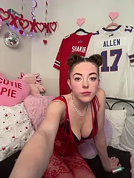 babygingerboo online show from 02-04-26, 10:32