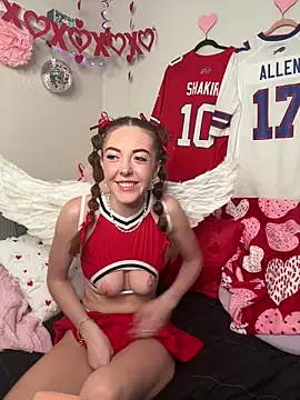 babygingerboo online show from 02-05-26, 08:10