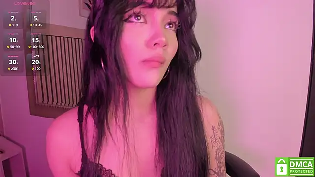 Snapshot of Darky_Doll chatting on 02-18-26, 10:50 Darky Doll online show from 02-18-26, 10:50