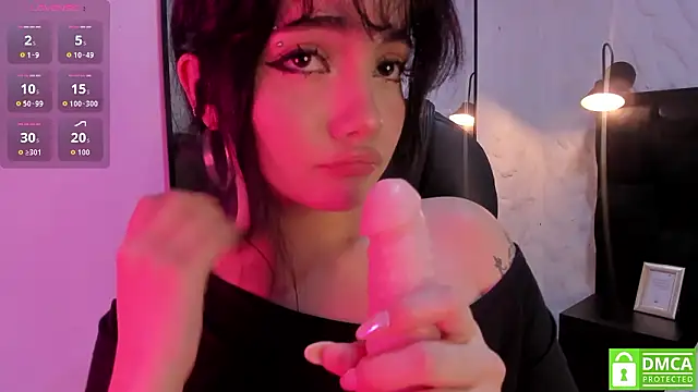 Darky Doll online show from 03-14-26, 11:00