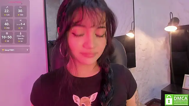 Darky Doll online show from 03-11-26, 11:54