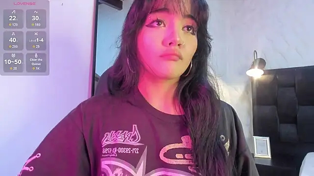 Snapshot of Darky_Doll chatting on 01-07-26, 10:04 Darky Doll online show from 01-07-26, 10:04