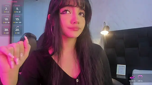 Snapshot of Darky_Doll chatting on 12-05-25, 09:01 Darky Doll online show from 12-05-25, 09:01