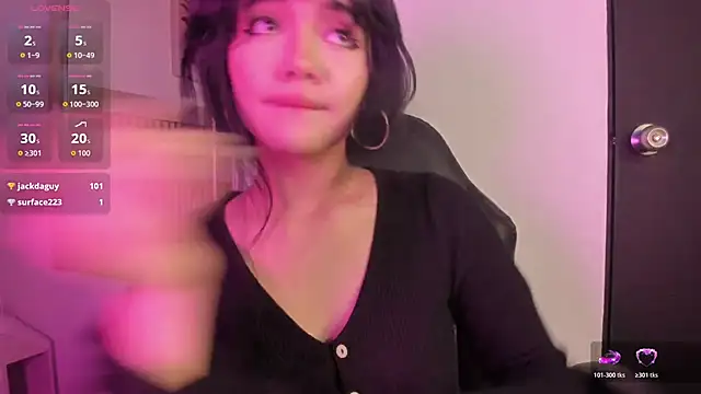 Snapshot of Darky_Doll chatting on 02-08-26, 10:40 Darky Doll online show from 02-08-26, 10:40