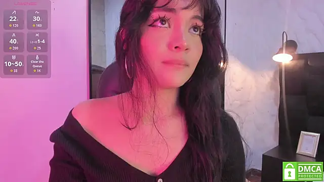 Darky Doll online show from 03-19-26, 11:16