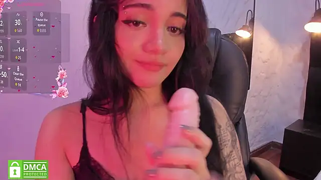 Darky Doll online show from 05-20-26, 11:57