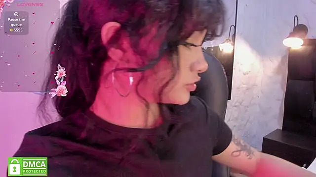 Darky Doll online show from 04-13-26, 01:09