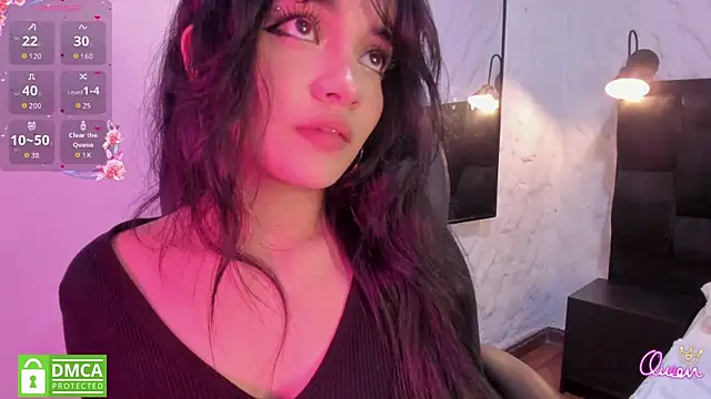 Darky Doll online show from 04-12-26, 01:09