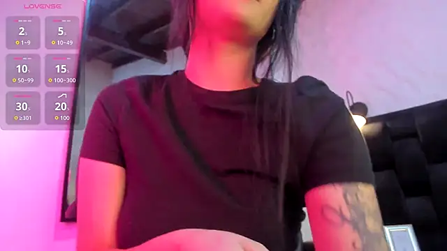 Snapshot of Darky_Doll chatting on 11-23-25, 09:36 Darky Doll online show from 11-23-25, 09:36