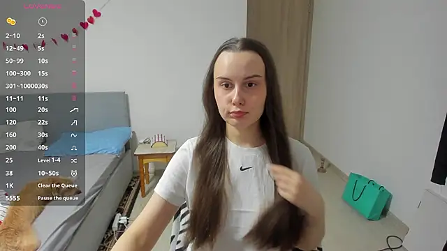 Kelly Cartier online show from 02-19-26, 05:43