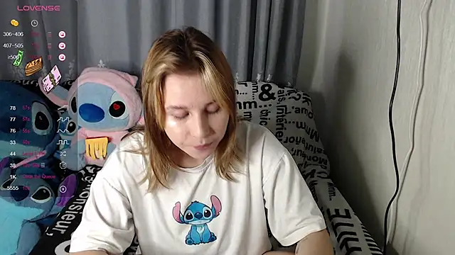 RoyAngela online show from 09-12-25, 01:33