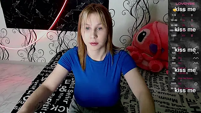 RoyAngela online show from 10-16-25, 04:04