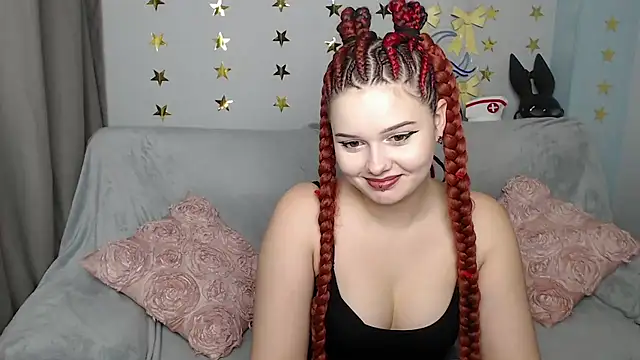 LunaBlueB online show from 03-01-26, 05:57