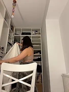 Lexi Storm online show from 10-07-25, 08:48